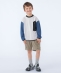 SHIPS KIDS:100�`130cm /�q���@�\�r�t�@���N�V���� �V���[�c