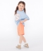 SHIPS KIDS:100�`130cm / �qUV�J�b�g�r�E�H�[�^�[ �v�����g �V���[�c