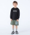 SHIPS KIDS:100�`130cm /�qUV�J�b�g/�ڐG�⊴�r���b�y���v�����g �V���[�c