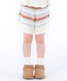 SHIPS KIDS:100�`130cm/�j�b�g ���[�X �V���[�g�p���c �X�g�[��