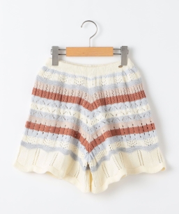 SHIPS KIDS:140�`150cm/�j�b�g ���[�X �V���[�g�p���c