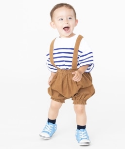 SHIPS KIDS:�X�g���b�v �u���}