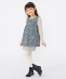 SHIPS KIDS:100�`130cm / �c�C�[�h �^�b�N �V���[�g �p���c