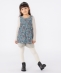 SHIPS KIDS:100�`130cm / �c�C�[�h �^�b�N �V���[�g �p���c