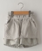 SHIPS KIDS:100�`130cm / �c�C�[�h �^�b�N �V���[�g �p���c
