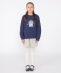 SHIPS KIDS:140�`150cm / �c�C�[�h �^�b�N �V���[�g �p���c