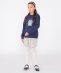 SHIPS KIDS:140�`150cm / �c�C�[�h �^�b�N �V���[�g �p���c