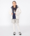 SHIPS KIDS:140�`150cm / �c�C�[�h �^�b�N �V���[�g �p���c