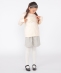 SHIPS KIDS:140�`150cm / �c�C�[�h �^�b�N �V���[�g �p���c