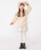 SHIPS KIDS:100�`130cm / �c�C�[�h �^�b�N �L�����b�g