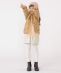 SHIPS KIDS:100�`130cm / �c�C�[�h �^�b�N �L�����b�g