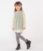 SHIPS KIDS:100�`130cm / �c�C�[�h �^�b�N �L�����b�g