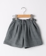 SHIPS KIDS:100�`130cm / �c�C�[�h �^�b�N �L�����b�g �O���[�n