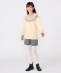 SHIPS KIDS:140�`150cm / �c�C�[�h �^�b�N �L�����b�g
