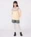 SHIPS KIDS:140�`150cm / �c�C�[�h �^�b�N �L�����b�g