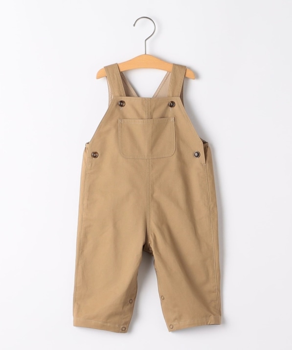 SHIPS KIDS:80�`90cm / �x�r�[ �c�C�� �I�[�o�[�I�[��