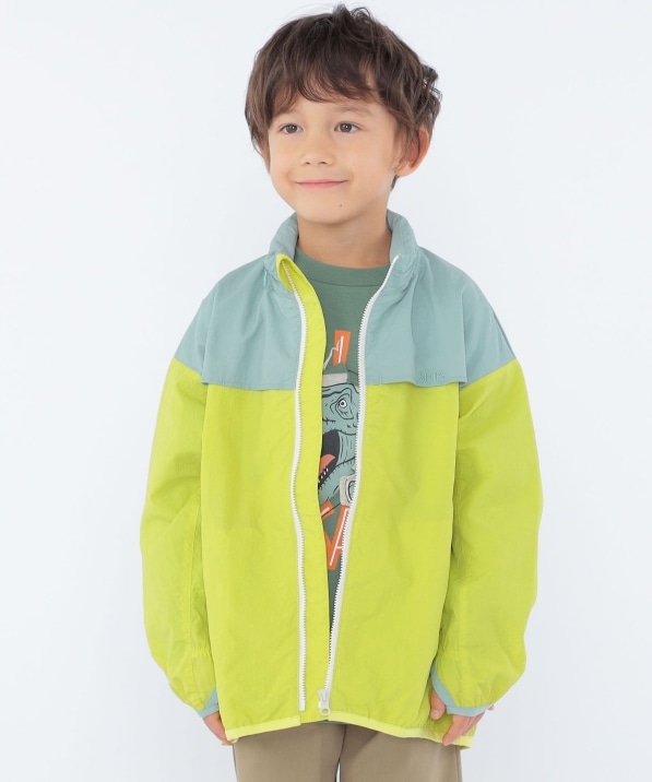 SHIPS KIDS:100�`130cm / �q�����r �W�b�v �p�[�J�[