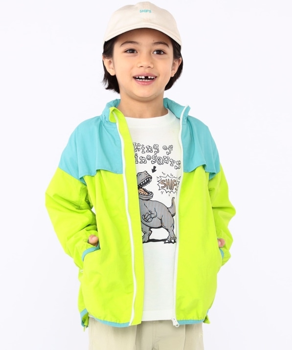 SHIPS KIDS:100�`130cm /�q�����r�W�b�v �p�[�J�[