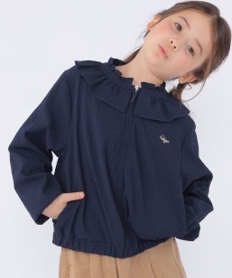 SHIPS KIDS:100�`130cm /�qUV�J�b�g/����@�\�r�t���� �p�[�J