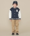 SHIPS KIDS:100�`130cm/�X�^�W�A�� �W���P�b�g