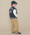 SHIPS KIDS:100�`130cm/�X�^�W�A�� �W���P�b�g