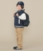 SHIPS KIDS:100�`130cm/�X�^�W�A�� �W���P�b�g