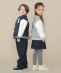 SHIPS KIDS:100�`130cm/�X�^�W�A�� �W���P�b�g
