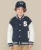 SHIPS KIDS:100�`130cm/�X�^�W�A�� �W���P�b�g