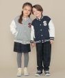 SHIPS KIDS:100�`130cm/�X�^�W�A�� �W���P�b�g �l�C�r�[