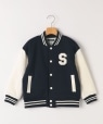SHIPS KIDS:140�`160cm/�X�^�W�A�� �W���P�b�g �l�C�r�[
