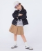 SHIPS KIDS:100�`130cm / ���B���e�[�W ���C�N �C���f�B�S �f�j�� �W���P�b�g