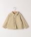 SHIPS KIDS:80�`90cm / ���o�e�B ���o�[�V�u�� �R�[�g