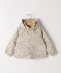 SHIPS KIDS:80�`90cm / ���o�e�B ���o�[�V�u�� �R�[�g