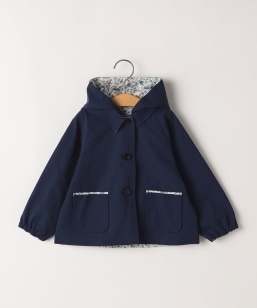 SHIPS KIDS:80�`90cm / ���o�e�B ���o�[�V�u�� �R�[�g