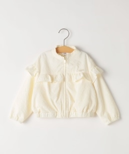SHIPS KIDS:80�`90cm / �qUV�J�b�g�r�h���C�^�b�` �t���� ���C�g �u���]��