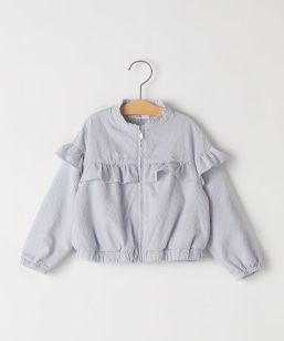 SHIPS KIDS:80�`90cm / �qUV�J�b�g�r�h���C�^�b�` �t���� ���C�g �u���]��