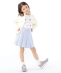 SHIPS KIDS:100�`130cm / �qUV�J�b�g�r�h���C�^�b�` �t���� ���C�g �u���]��