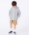 SHIPS KIDS:100�`130cm /�qUV�J�b�g/�z�������r�h���C�^�b�` �p�[�J