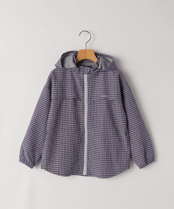 SHIPS KIDS:90cm /�qUV�J�b�g/�z�������r�h���C�^�b�` �p�[�J