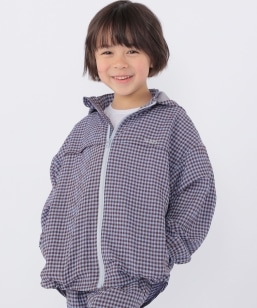 SHIPS KIDS:100�`130cm /�qUV�J�b�g/�z�������r�h���C�^�b�` �p�[�J