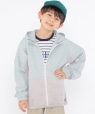 SHIPS KIDS:100�`150cm /�q�������i�C���Z�N�g�V�[���h�j/UV�J�b�g�r�p�[�J�[ ���C�g�O���[��