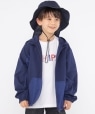 SHIPS KIDS:100�`150cm /�q�������i�C���Z�N�g�V�[���h�j/UV�J�b�g�r�p�[�J�[ �l�C�r�[