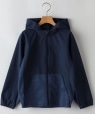 SHIPS KIDS:155�`175cm /�q�������i�C���Z�N�g�V�[���h�j/UV�J�b�g�r�p�[�J�[ �l�C�r�[