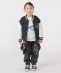 SHIPS KIDS:100�`130cm / �X�^�W�A�� �W���P�b�g