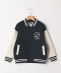 SHIPS KIDS:100�`130cm / �X�^�W�A�� �W���P�b�g
