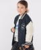 SHIPS KIDS:100�`130cm / �X�^�W�A�� �W���P�b�g