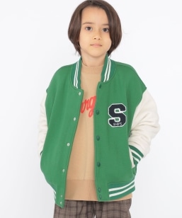 SHIPS KIDS:100�`130cm / �X�^�W�A�� �W���P�b�g