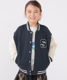 SHIPS KIDS:100�`130cm / �X�^�W�A�� �W���P�b�g