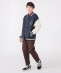 SHIPS KIDS:140�`160cm / �X�^�W�A�� �W���P�b�g
