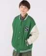 SHIPS KIDS:140�`160cm / �X�^�W�A�� �W���P�b�g �O���[��